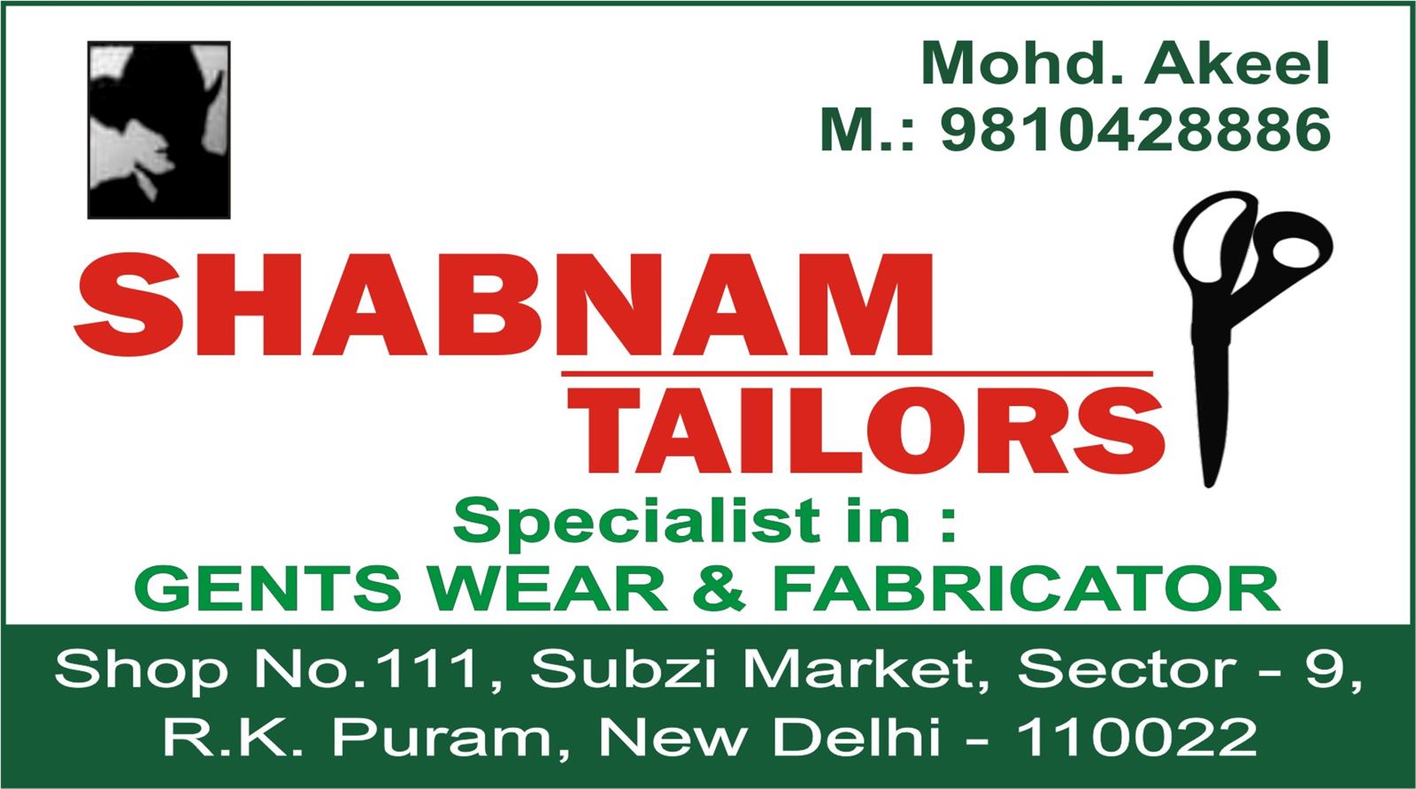SHABNAM TAILORS